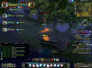 Rift - Petite faille en passant