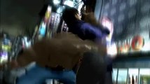 Yakuza 4 - [TGS 09] Trailer TGS 2009