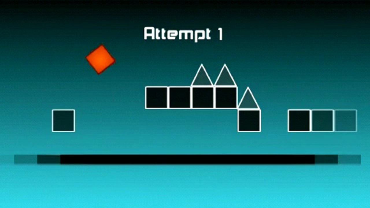 The Impossible Game - Attempts