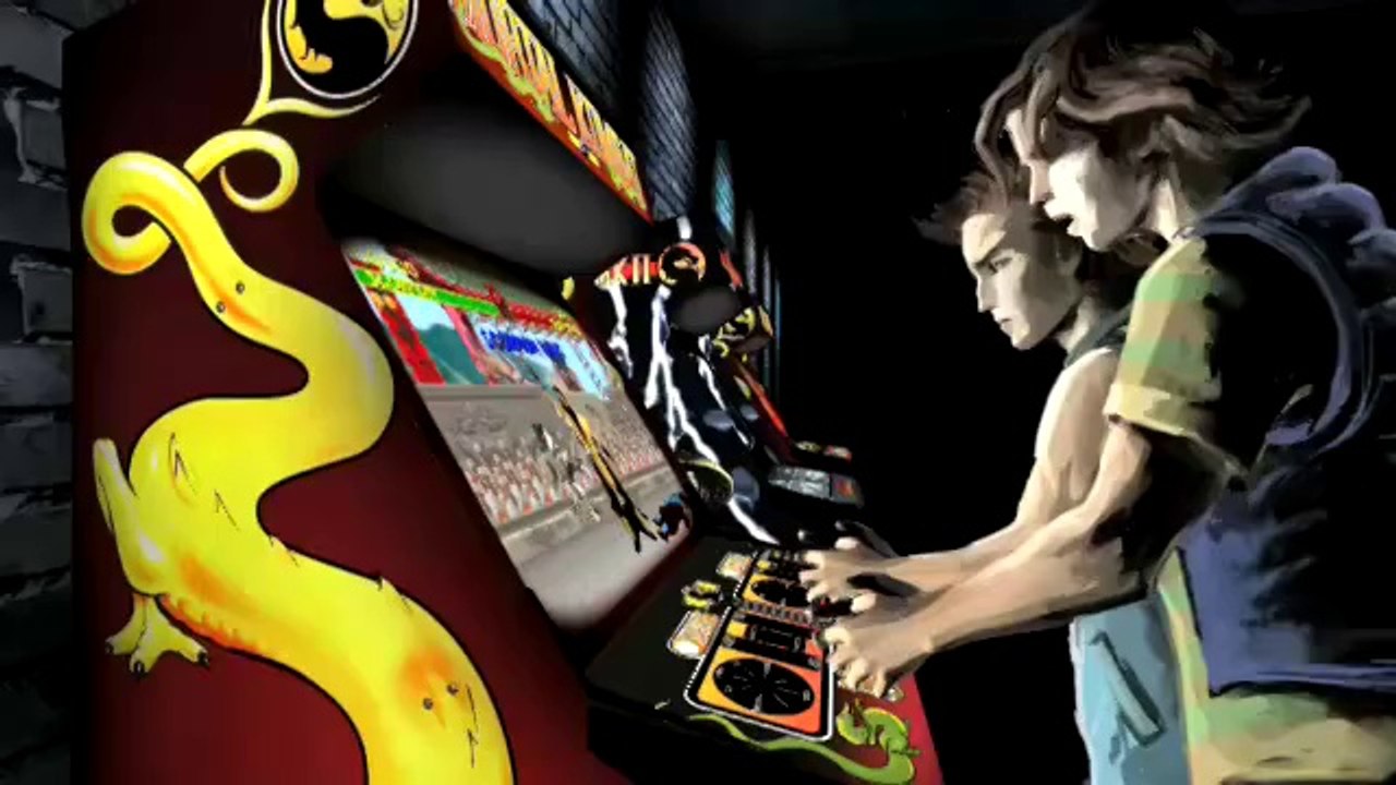 Mortal Kombat Arcade Kollection - Trailer de lancement