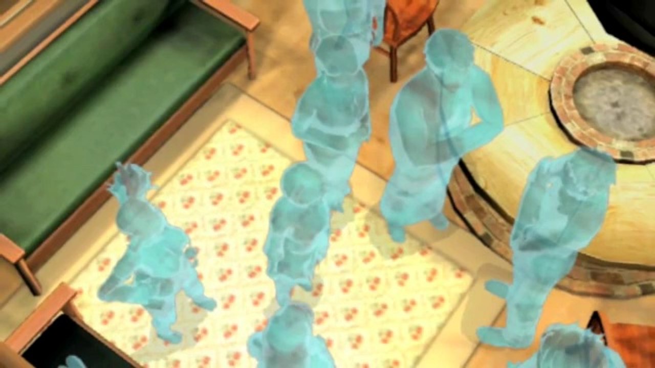 Shin Kamaitachi no Yoru - Trailer officiel