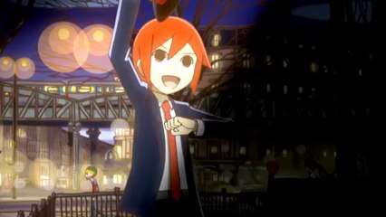 Rhythm Thief & les mystères de Paris - Trailer français