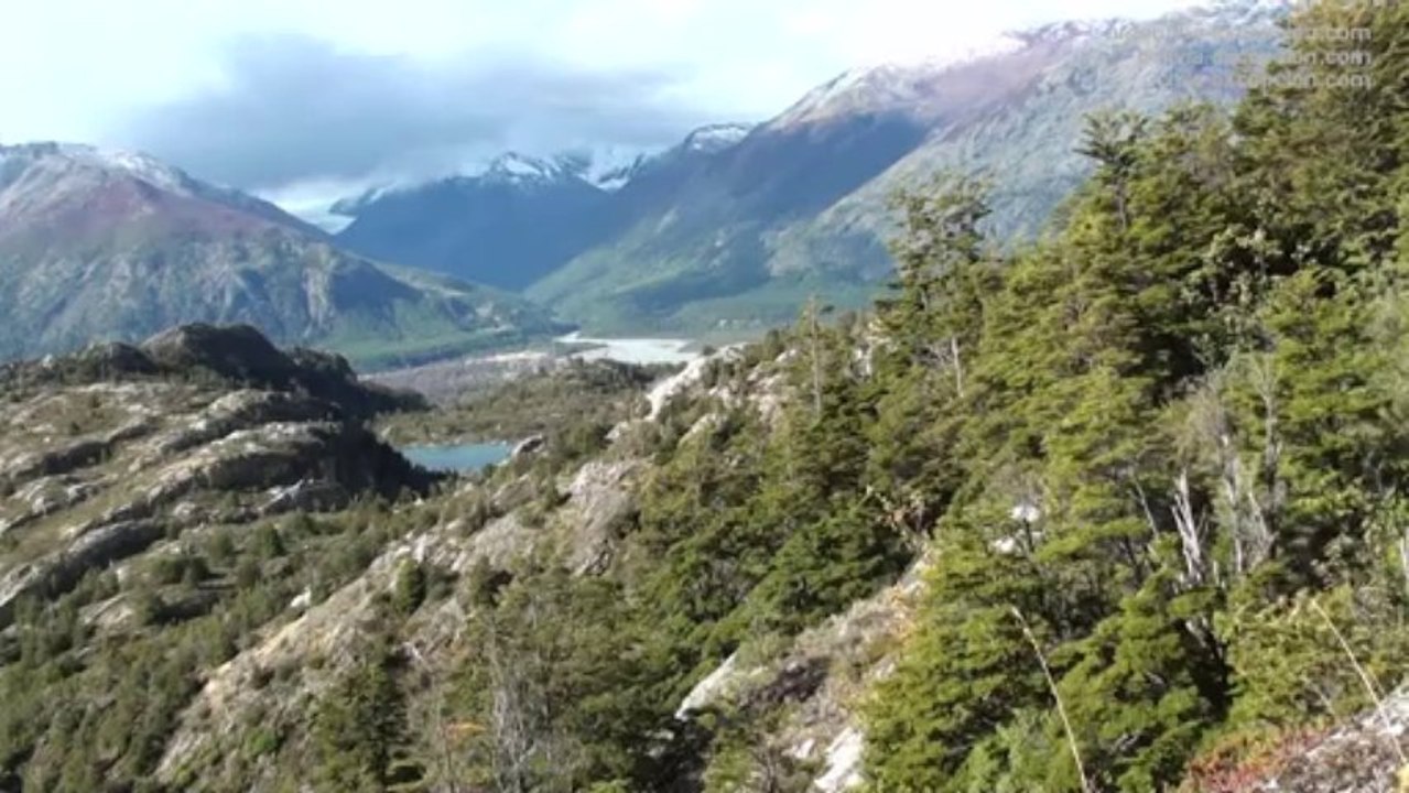 Villa O'higgins - Voyage au Chili