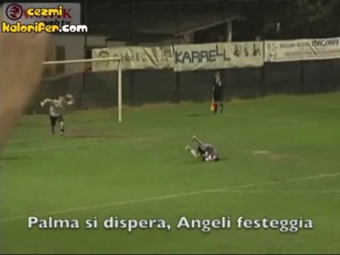 Dünyanın En Saçma Penaltı Golü