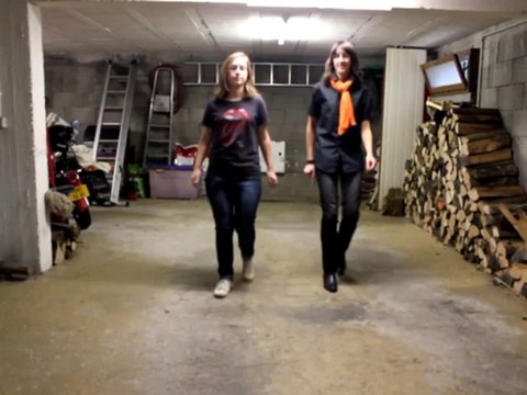 What The Cowgirl Do répète country débutante