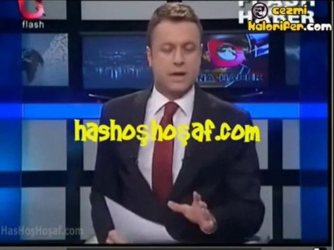 Spikerin Dili Sürçtü Ve Bakın Ne Dedi ?