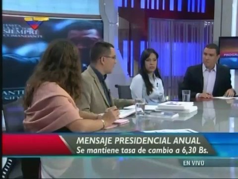 Arreaza: Trámites para la adquisición de dólares siguen siendo exactamente los mismos
