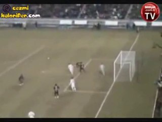 3 Kişinin Arasından Harika Çalım