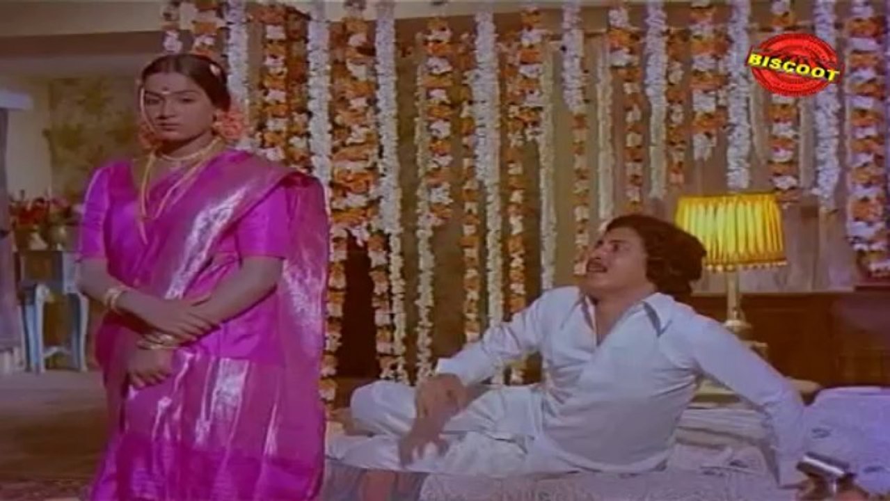 Anandha Ragam Tamil Movie Dialogues Scene Radha