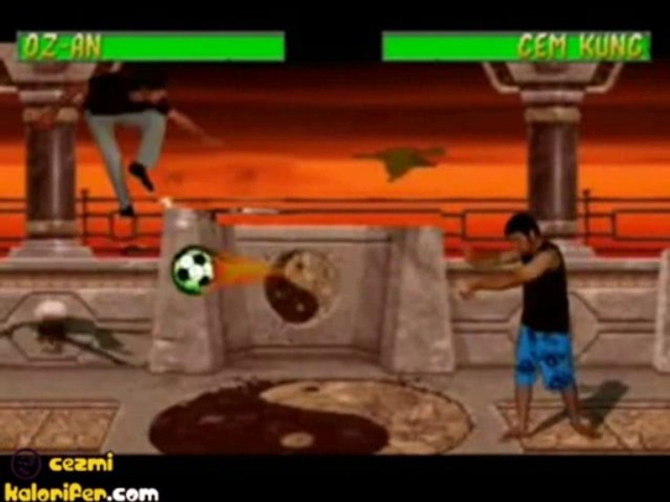 Mortal Kombat - Türk Versiyon