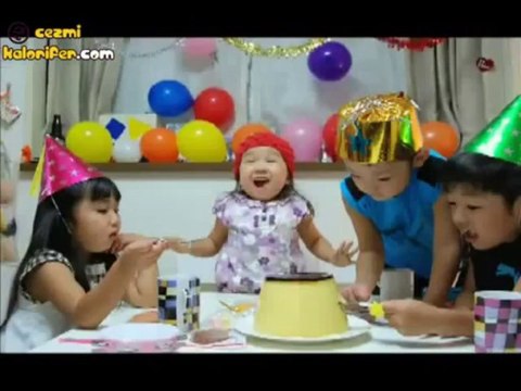 Çıldırtan Puding Reklamı