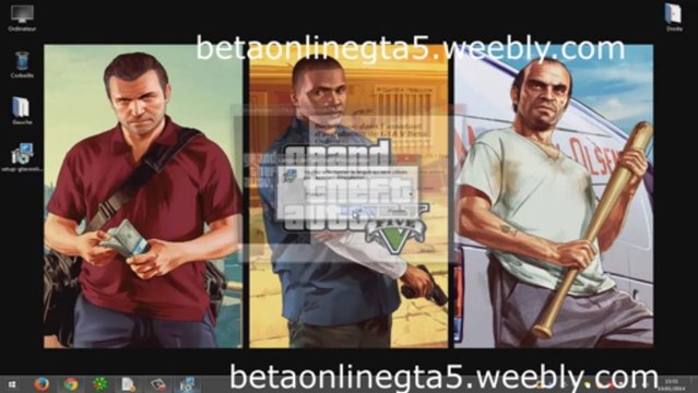 GTA 5 PC en ligne - GTA V PC - Exclusivité