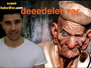 Dedeleri Gören Adamın Dramı