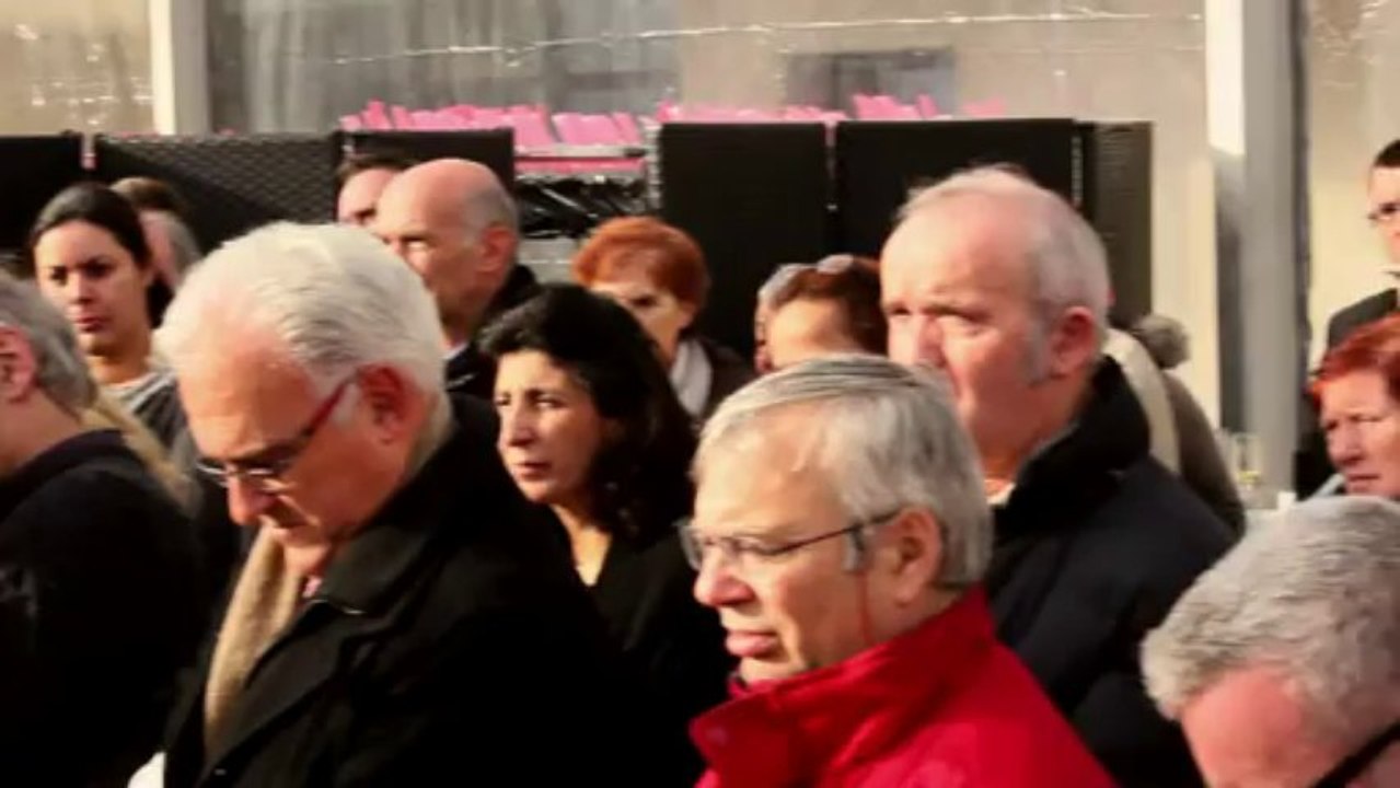 Inauguration Seine Morée