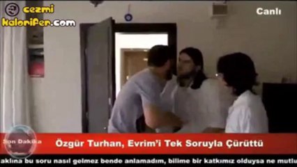 Evrim Teorisi’ni Tek Soruyla Çürüten Adam