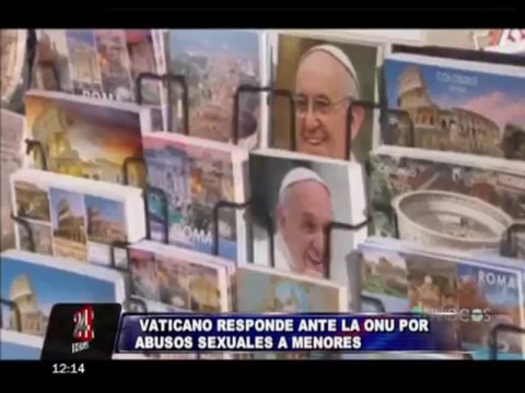 La ONU interrogó al Vaticano por casos de abusos sexuales a menores