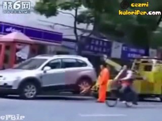 Çekme Arabamı Çekerim Arabanı