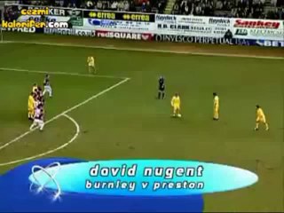 İlginç Frikik Golleri