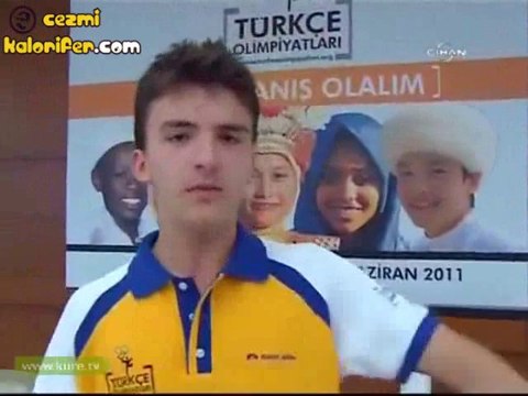 Romanyalı Christian’dan Süper Nihat Doğan Taklidi