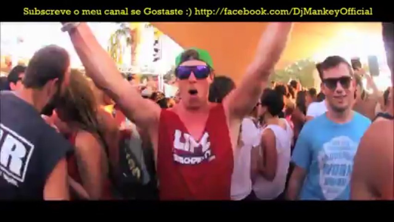★Portugal Brasil Afro Latin House Kuduro Funk Minimix by Dj Mankey 2014 ★ www.dj-mankey.pt.vc