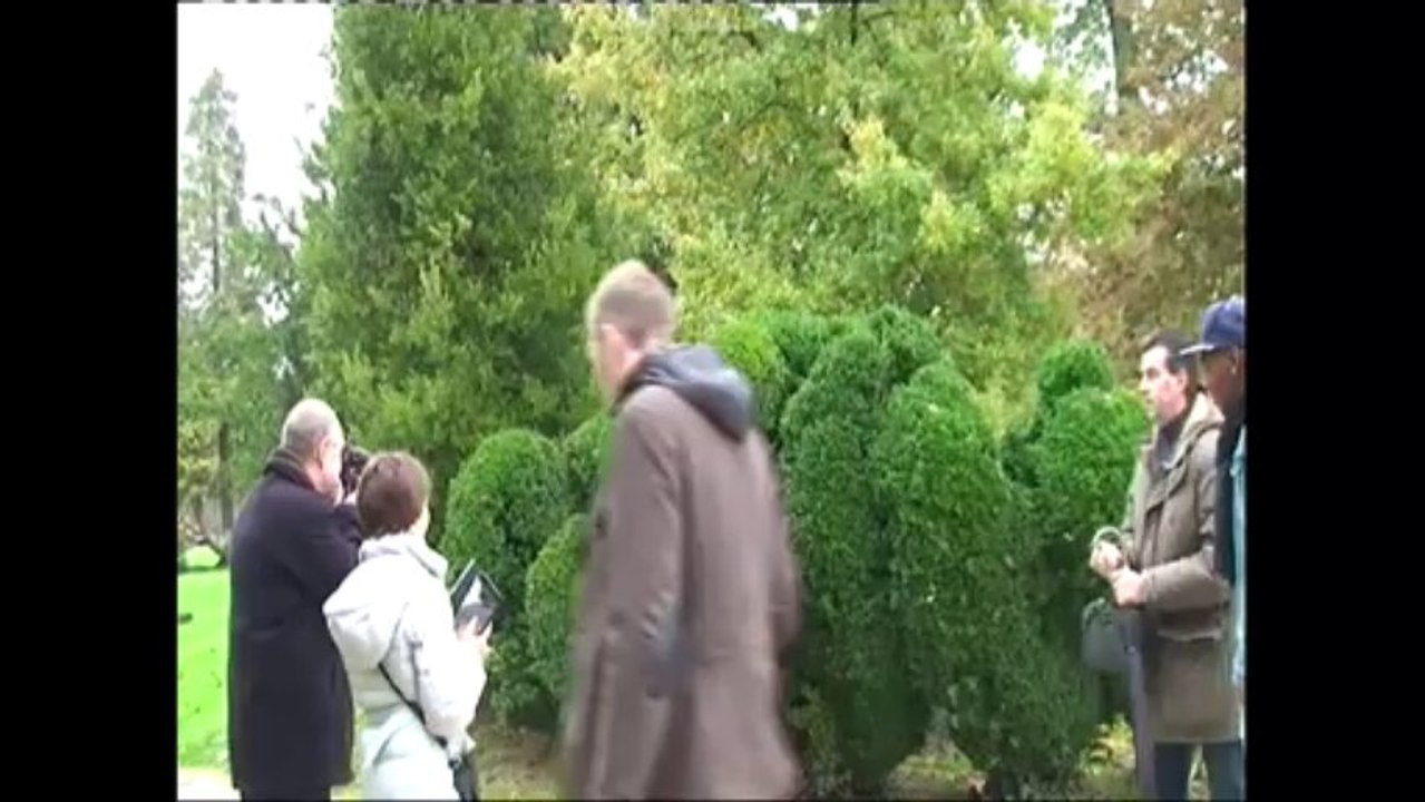 Making Off AIMONS PAU