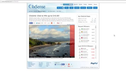 ClixSense (Como e com o que Ganhar) [Tutorial PT-BR]