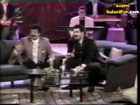 Müslüm Gürses & İbrahim Tatlıses - Jilet Meselesi