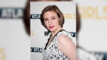 Lena Dunham fait la couverture de Vogue