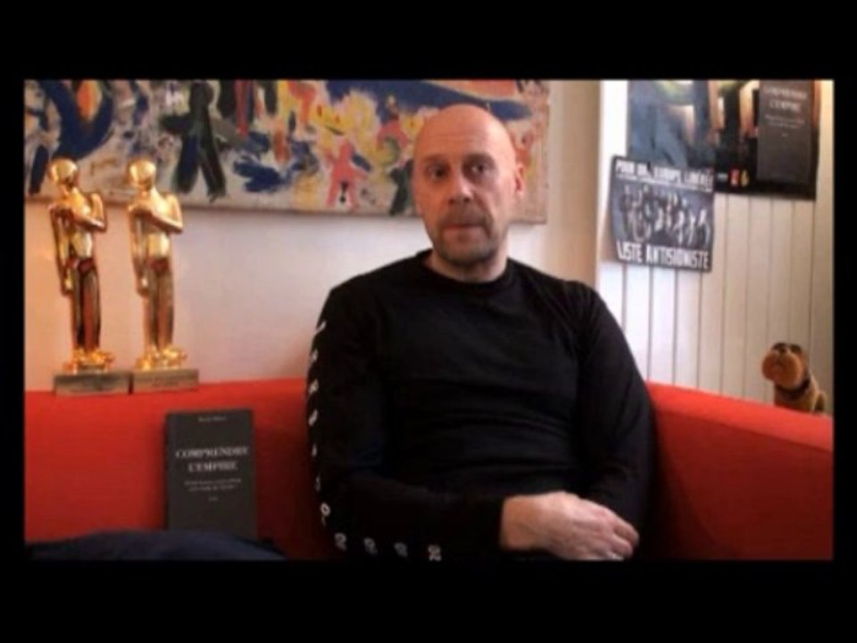 Soral crache sur Nabe depuis 10 ans . 2/2