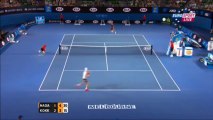 Rafael Nadal vs Thanasi Kokkinakis 2014 Australian Open Round 2