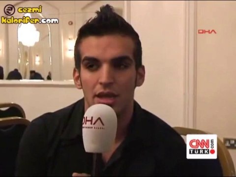 Kendini Real Madrid’e Transfer Ettiren Genç