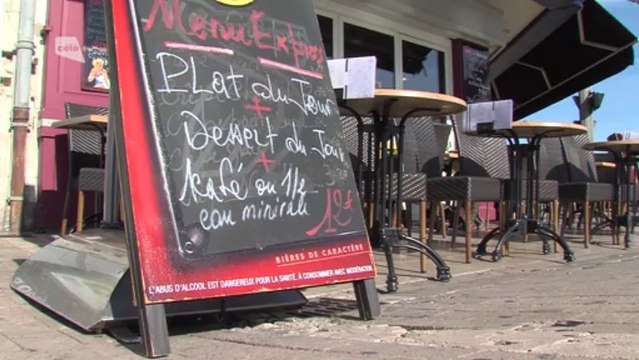 Célà tv Le JT - 250 liquidations judiciaires prononcées par le tribunal de commerce de La Rochelle