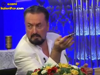 Adnan Oktar - Kim Kardashian, O ve X Hanım