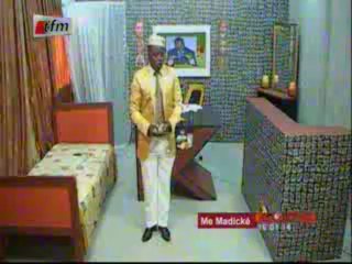 Kouthia Show du jeudi 16 janvier 2014  (Partie2)