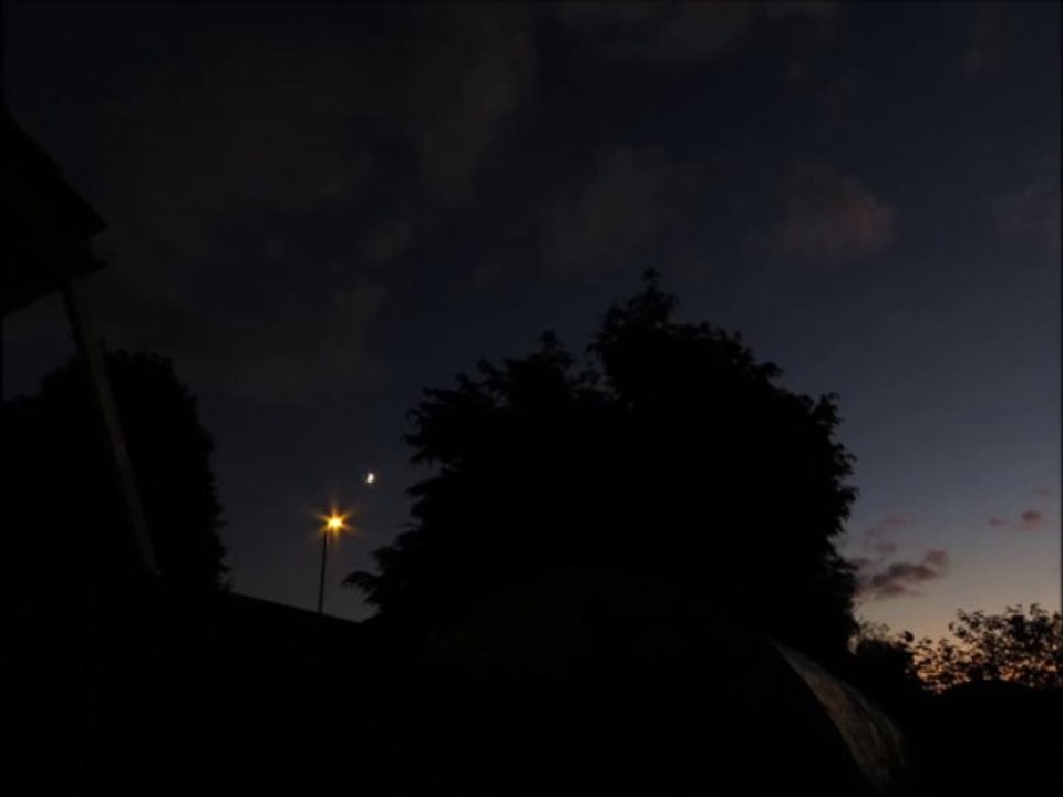 timelapse test