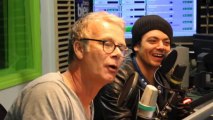 Kev Adams et Franck Dubosc sur France Bleu Haute-Normandie - 1