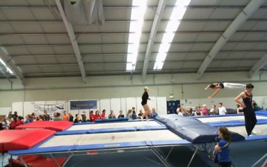 Interadvanced Ladies - 29