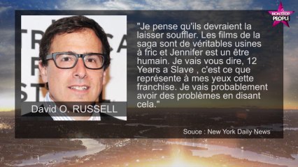 David O. Russell veut protéger Jennifer Lawrence