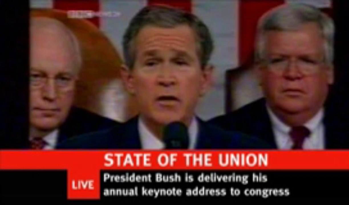 Bush state