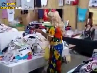 Pazarcıdan İlginç Satış Yöntemi