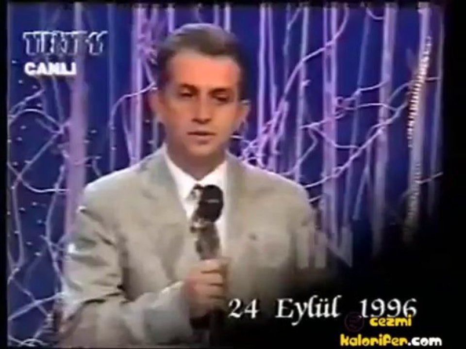 Zeki Müren’in Son Görüntüleri