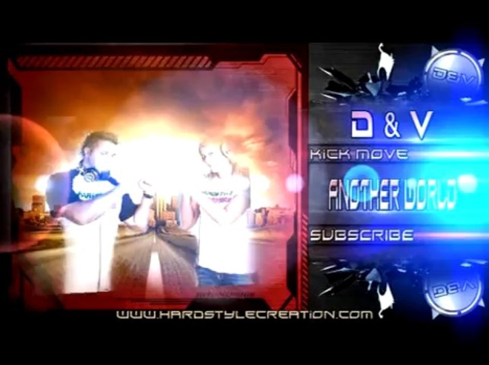 D&V_ ANOTHER WORLD_ KICK MOVE