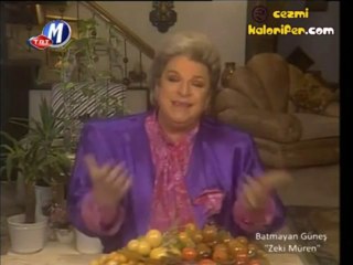 Zeki Müren’in Mizah Dergisi Anısı - Fermuarın Sesi