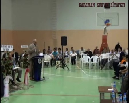 Hicaz Ezan-ı Şerîf canlı - Mehmet ERARABACI (Ermenek)