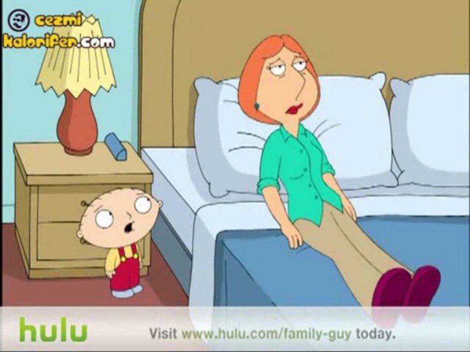 Family Guy - Lois Mom Mum Mommy