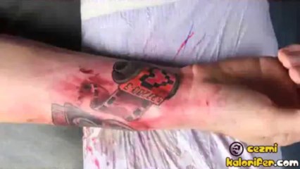 Stopmotion Dövme Yapımı