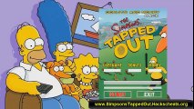 The Simpsons Tapped Out Hack [Donuts Hack] [Android and Apple Operating Sys]