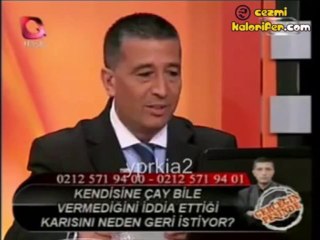Yalçın Çakır’a Canlı Yayında Fenasi Kerim Tuzağı
