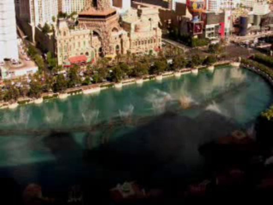 Fontaine sensationnelle