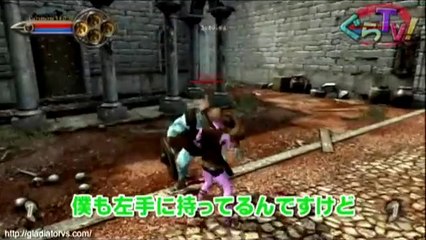 Clan of Champions - Gladiator TV #6